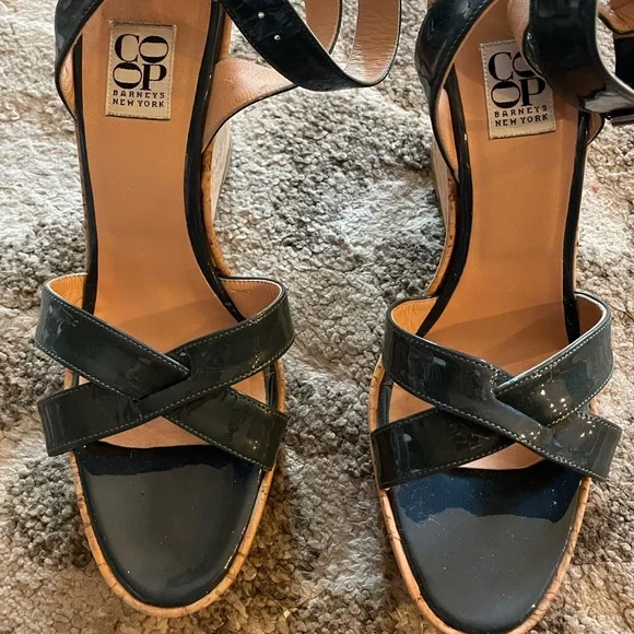 Barneys New York CO-OP | Shoes | Barneys New York Coop Wedge  display picture 3